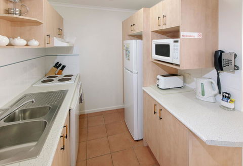 Rainbow Getaway Holiday Apartments - SA Accommodation 25