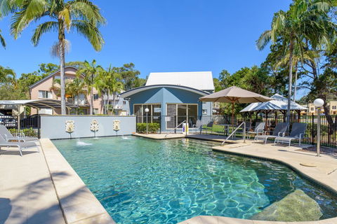 Rainbow Getaway Holiday Apartments - SA Accommodation 14