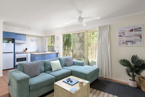Rainbow Getaway Holiday Apartments - SA Accommodation 10
