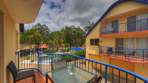 Rainbow Getaway Holiday Apartments - SA Accommodation 32