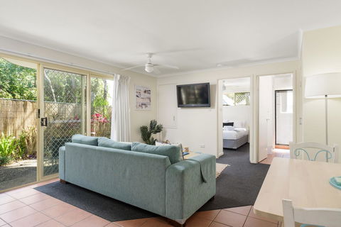 Rainbow Getaway Holiday Apartments - SA Accommodation 11