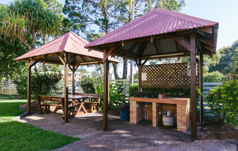 Rainbow Getaway Holiday Apartments - SA Accommodation 26