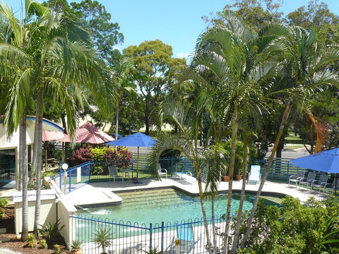Rainbow Getaway Holiday Apartments - SA Accommodation 36
