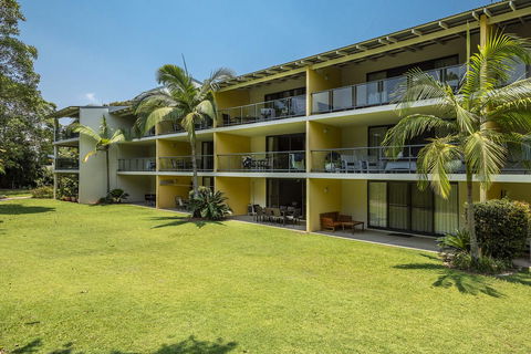 Coloured Sands - Rainbow Beach Resort - 5 Mins To Beach - SA Accommodation 15
