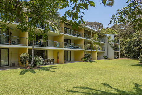 Coloured Sands - Rainbow Beach Resort - 5 Mins To Beach - SA Accommodation 14