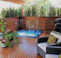 Pandanus Spa Cottage