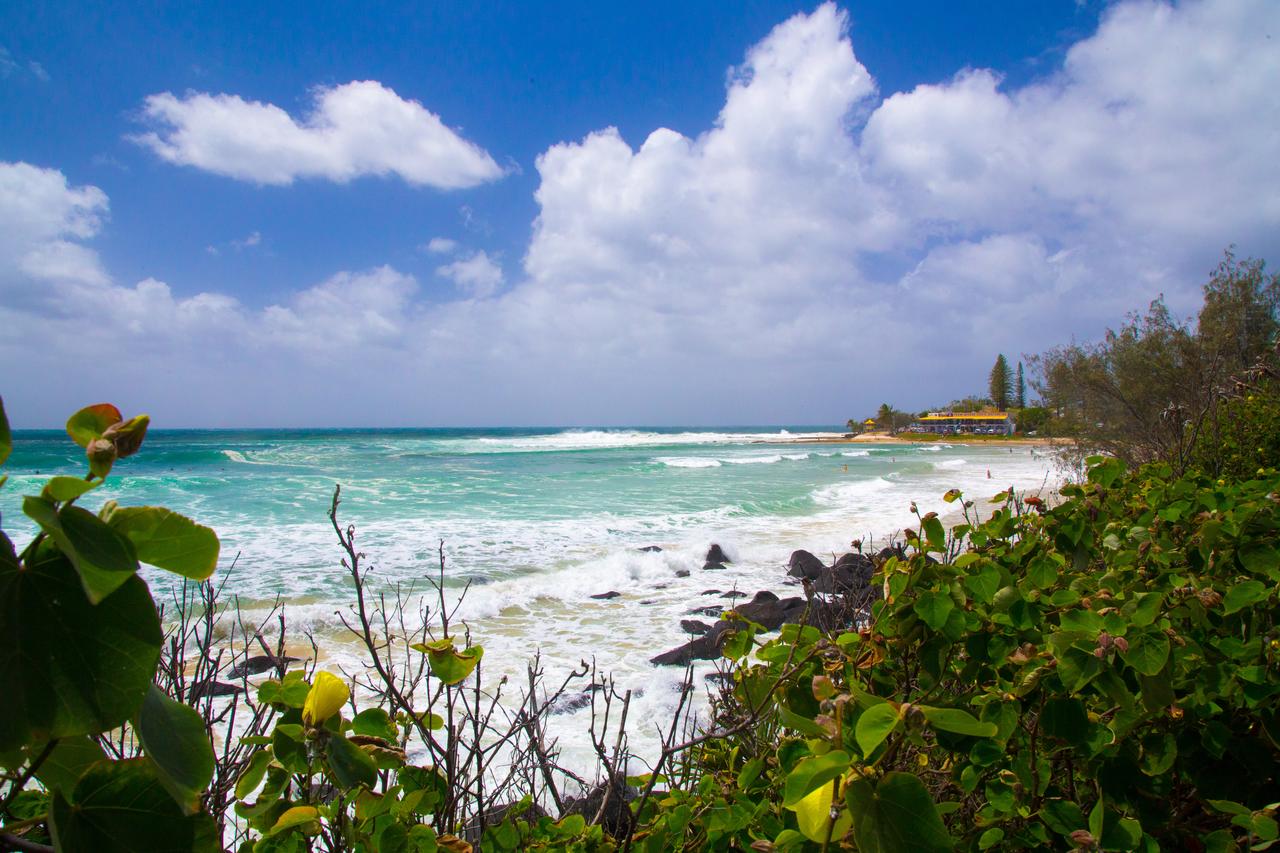 Rainbow Bay QLD SA Accommodation