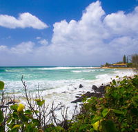Rainbow Bay Backpackers - SA Accommodation