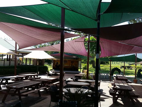 The Bearded Dragon Boutique Hotel - SA Accommodation 35