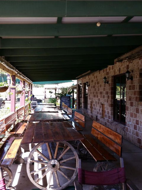 The Bearded Dragon Boutique Hotel - SA Accommodation 37