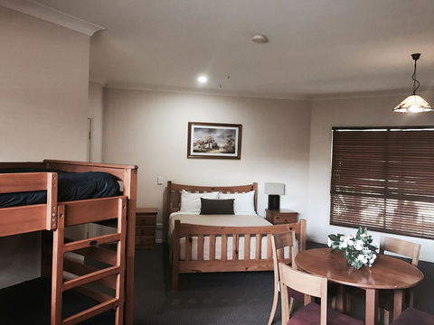 The Bearded Dragon Boutique Hotel - SA Accommodation 42