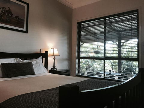 The Bearded Dragon Boutique Hotel - SA Accommodation 0