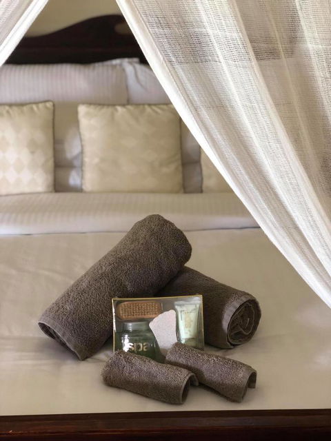 The Bearded Dragon Boutique Hotel - SA Accommodation 4