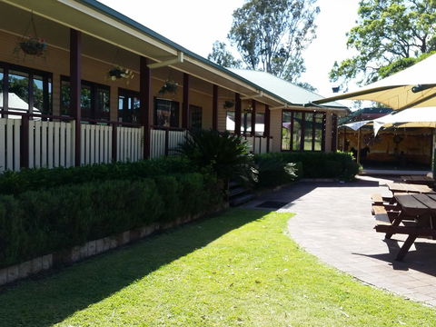 The Bearded Dragon Boutique Hotel - SA Accommodation 40