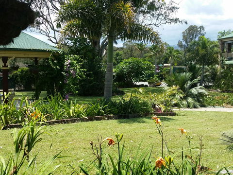 The Bearded Dragon Boutique Hotel - SA Accommodation 30