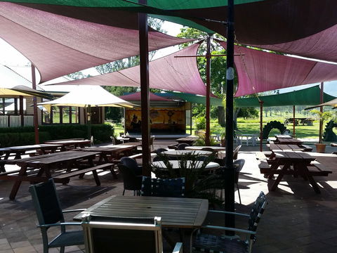 The Bearded Dragon Boutique Hotel - SA Accommodation 39