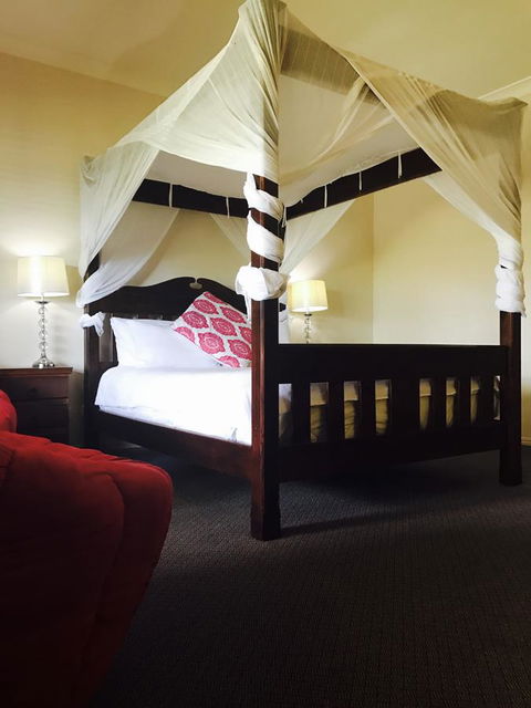 The Bearded Dragon Boutique Hotel - SA Accommodation 36