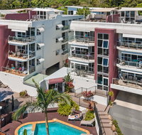 Bali Hai Apartments Noosa - SA Accommodation