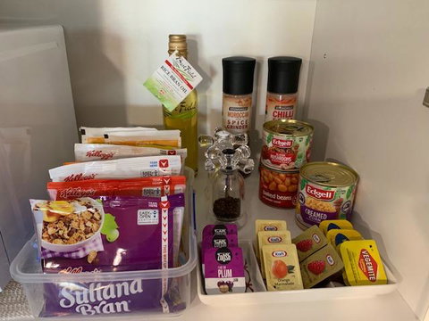 Bed & Breakfast 1 Bedroom Guest House - SA Accommodation 17