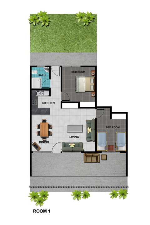 King Reef Resort - SA Accommodation 23