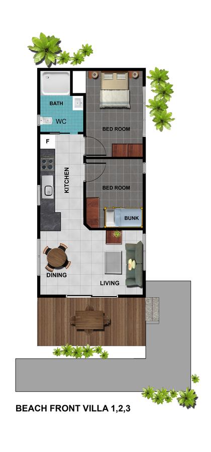 King Reef Resort - SA Accommodation 26