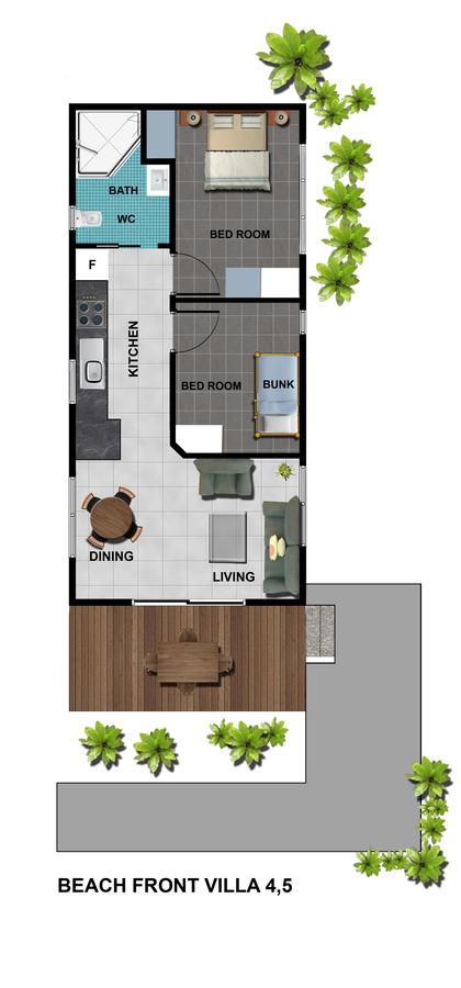 King Reef Resort - SA Accommodation 27