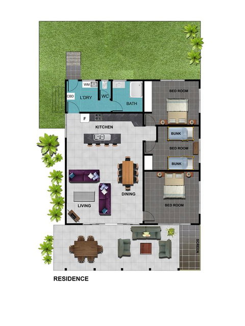 King Reef Resort - SA Accommodation 31