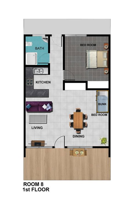 King Reef Resort - SA Accommodation 32