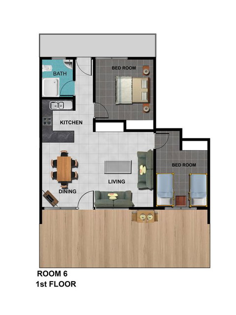 King Reef Resort - SA Accommodation 20