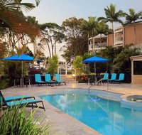Macquarie Lodge Noosa Heads - SA Accommodation