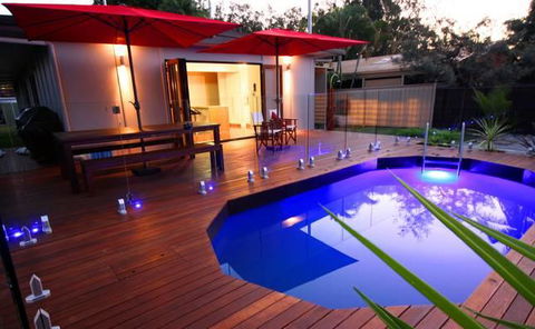 Beach House On Jones Parade, Central Coolum Beach - SA Accommodation 1