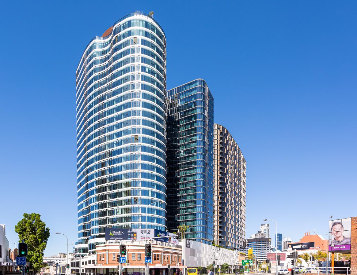 Fortitude Valley QLD SA Accommodation