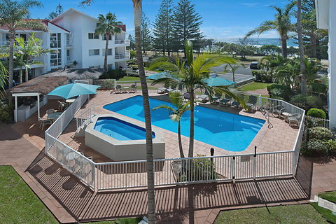 Le Beach Apartments - SA Accommodation 1