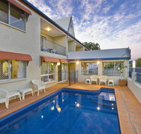 Rockhampton Serviced Apartments - SA Accommodation