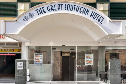 Great Southern Hotel Brisbane - SA Accommodation 0