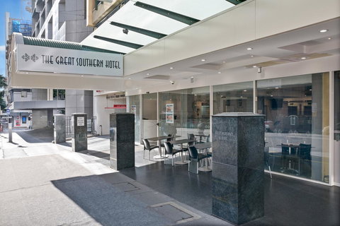 Great Southern Hotel Brisbane - SA Accommodation 19