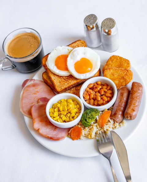 Great Southern Hotel Brisbane - SA Accommodation 10