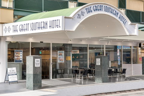 Great Southern Hotel Brisbane - SA Accommodation 16