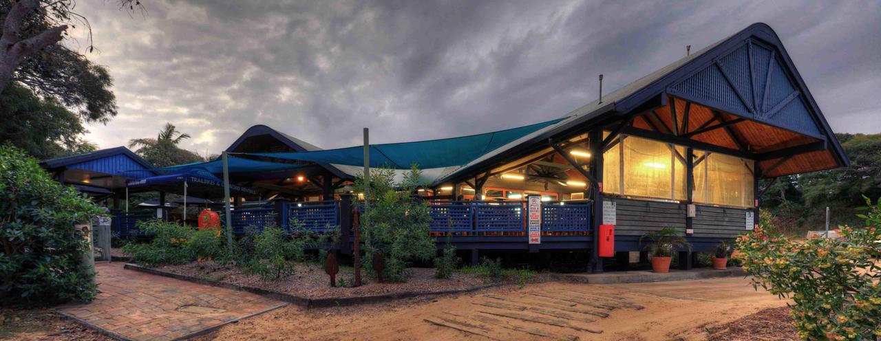Fraser Island QLD SA Accommodation
