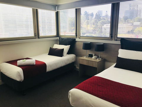 George Williams Hotel - SA Accommodation 14