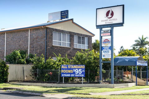 Smart Motels Bert Hinkler - SA Accommodation 33