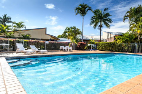 Smart Motels Bert Hinkler - SA Accommodation 34