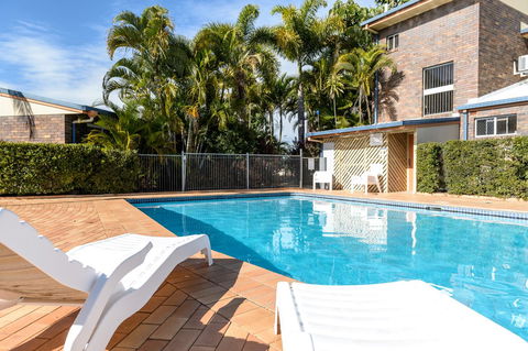 Smart Motels Bert Hinkler - SA Accommodation 35