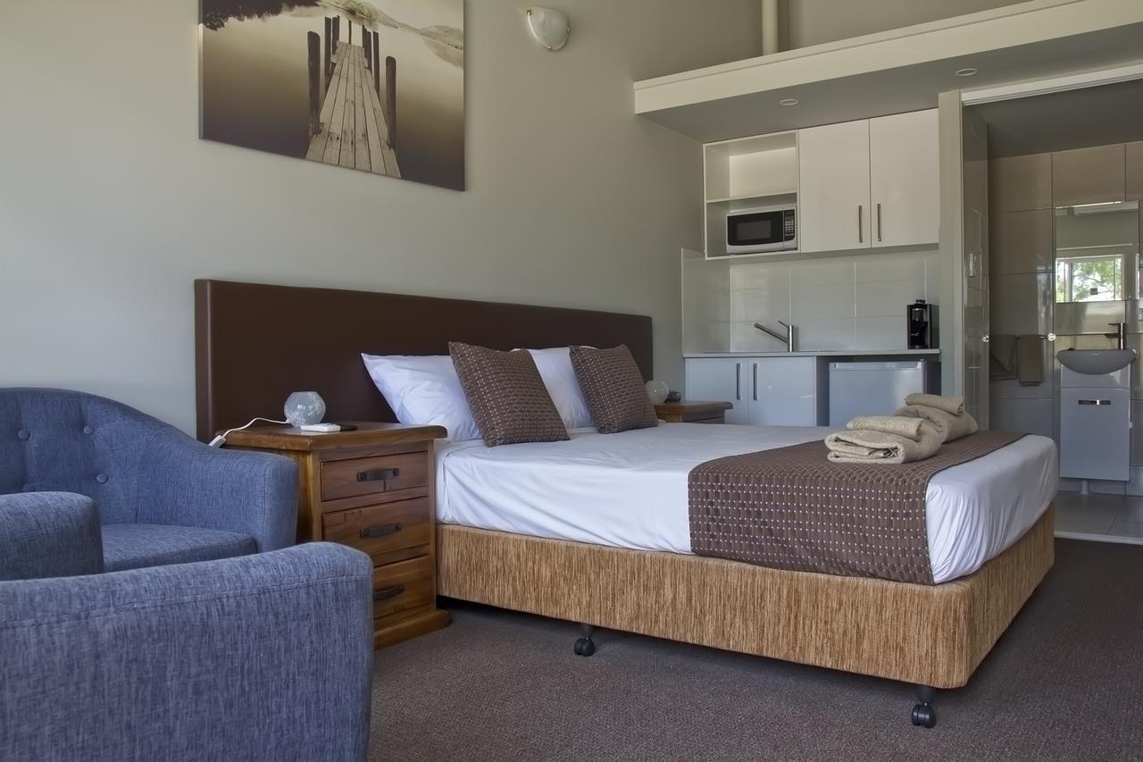 Griffin QLD SA Accommodation