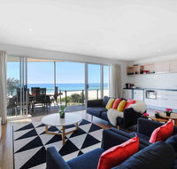 Sandbox Luxury Beach Front Apartments - SA Accommodation
