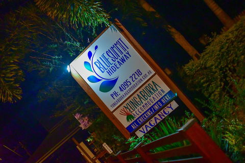 Blue Summit Hideaway - SA Accommodation 12