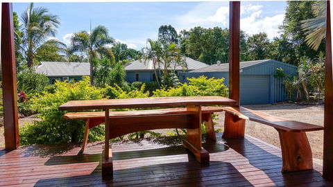 Blue Summit Hideaway - SA Accommodation 10