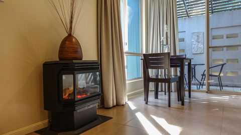 Blue Summit Hideaway - SA Accommodation 30