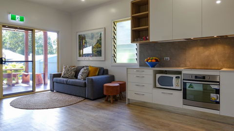Blue Summit Hideaway - SA Accommodation 36