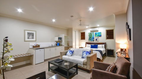 Blue Summit Hideaway - SA Accommodation 15